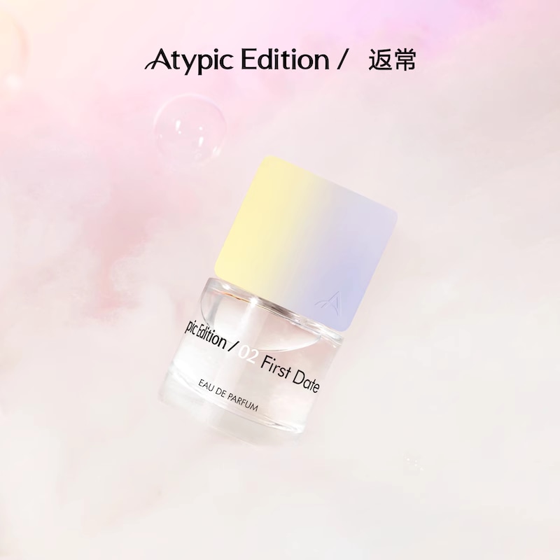 返常 Atypic Edition/ ATYPIC EDITION EDP 30ml — фото 2