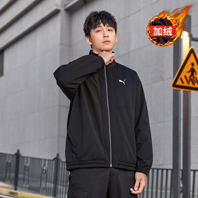Puma FZ FW25 Woven Jacket — фото 4