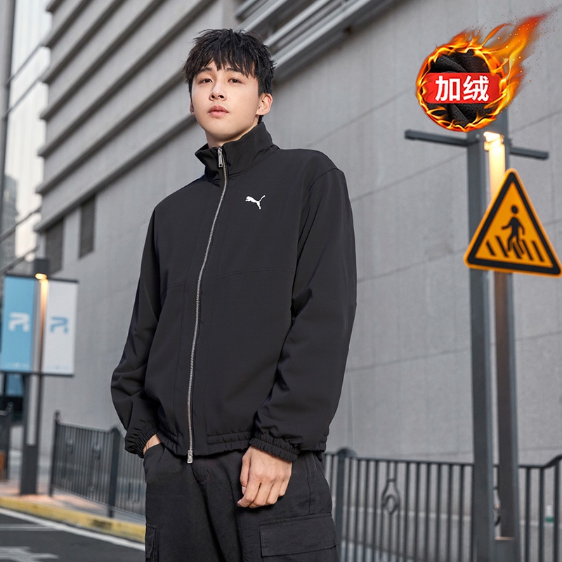 Puma FZ FW25 Woven Jacket — фото 2