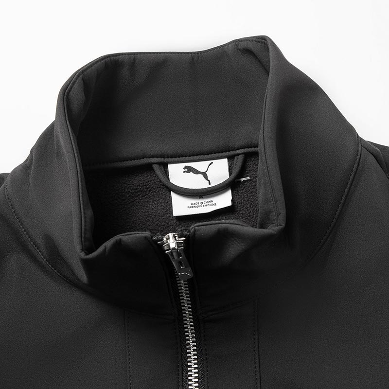 Puma FZ FW25 Woven Jacket — фото 5