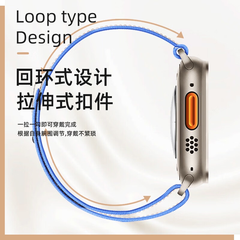Iboann AppleWatchUltra2S98765SEiWatch — фото 10