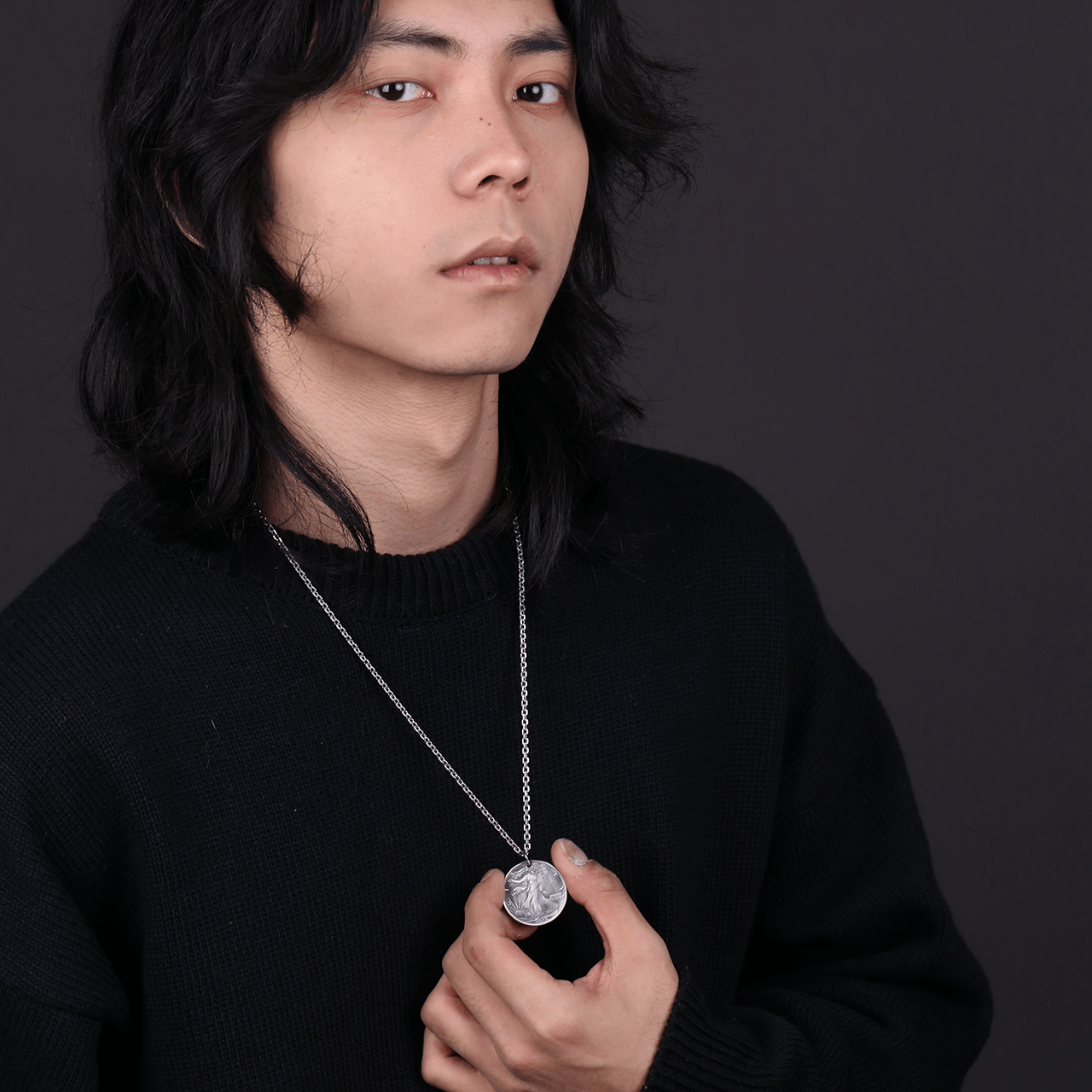 山形 Yamagata Necklace — фото 7