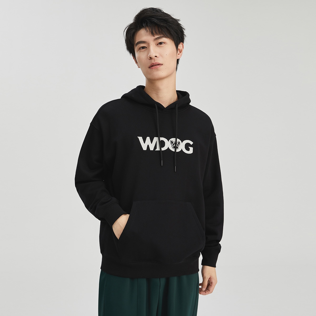 恒源祥 Hengyuanxiang Oversized Cotton Sweatshirt — фото 11