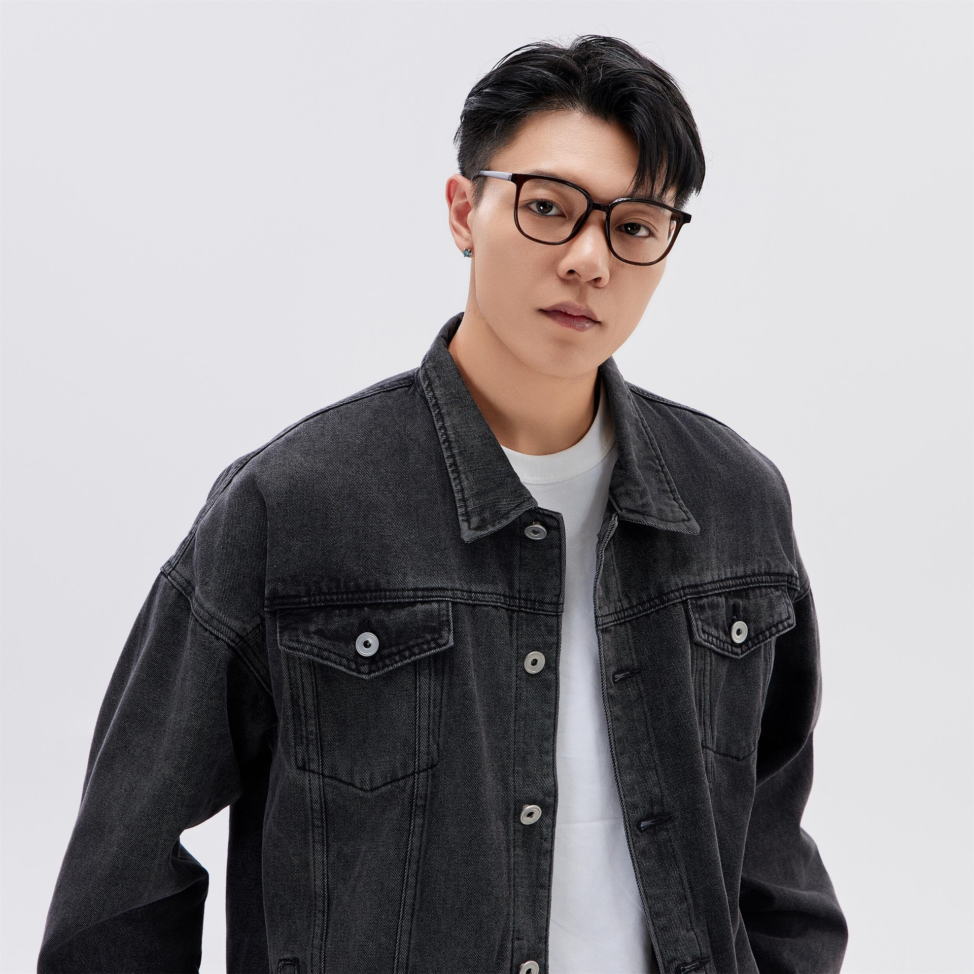 Both Play Denim Jacket — фото 5