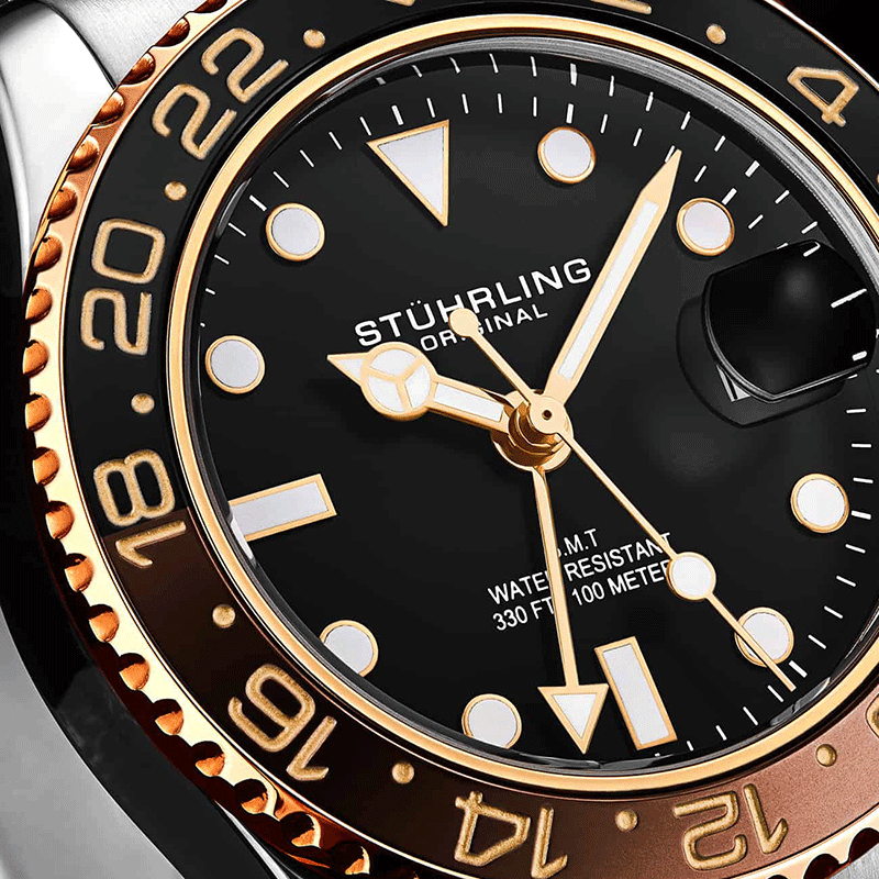 Stuhrling Часы (Арт. 3968.4) — фото 6