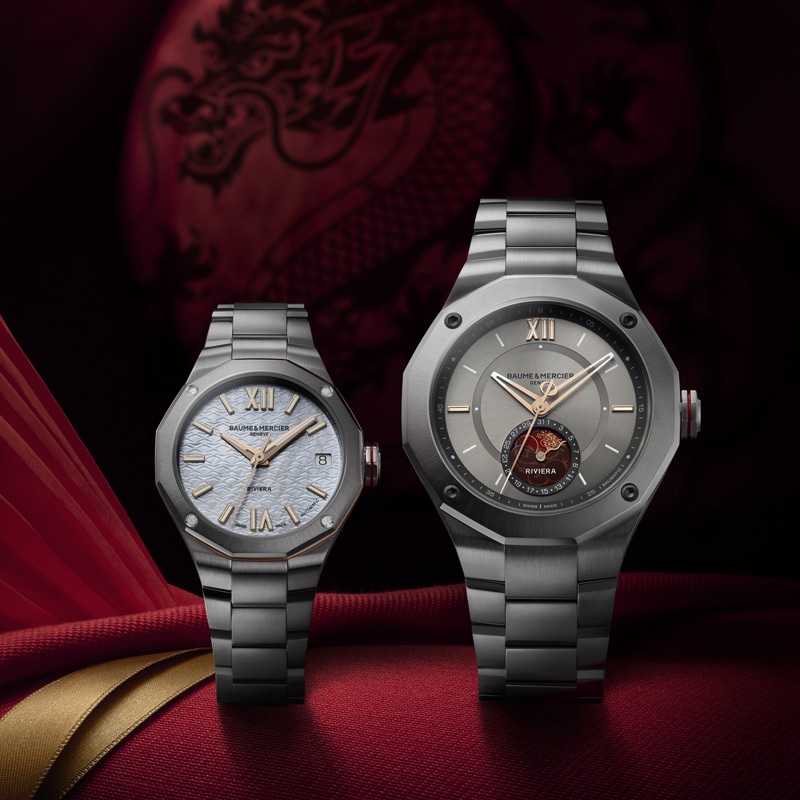 Baume & Mercier Baume Mercier — фото 6