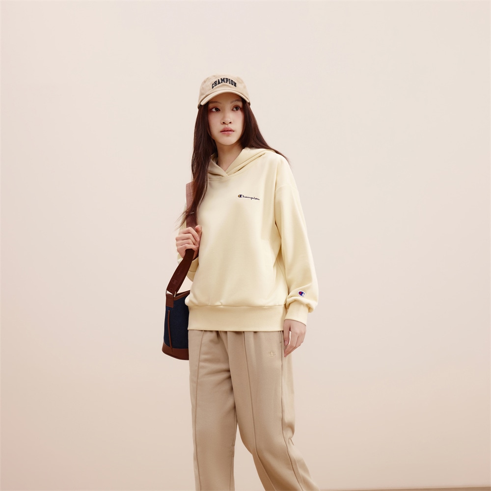 Champion FW24 Casual Logo Hoodie — фото 4