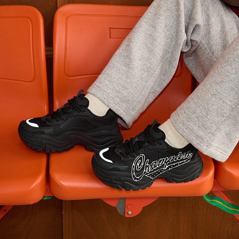 Champion Champ XXL League Black/Silver White — фото 6