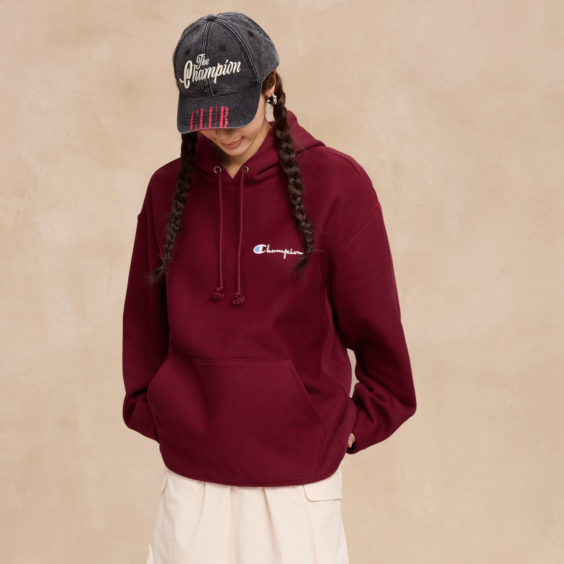 Champion Hoodie — фото 10