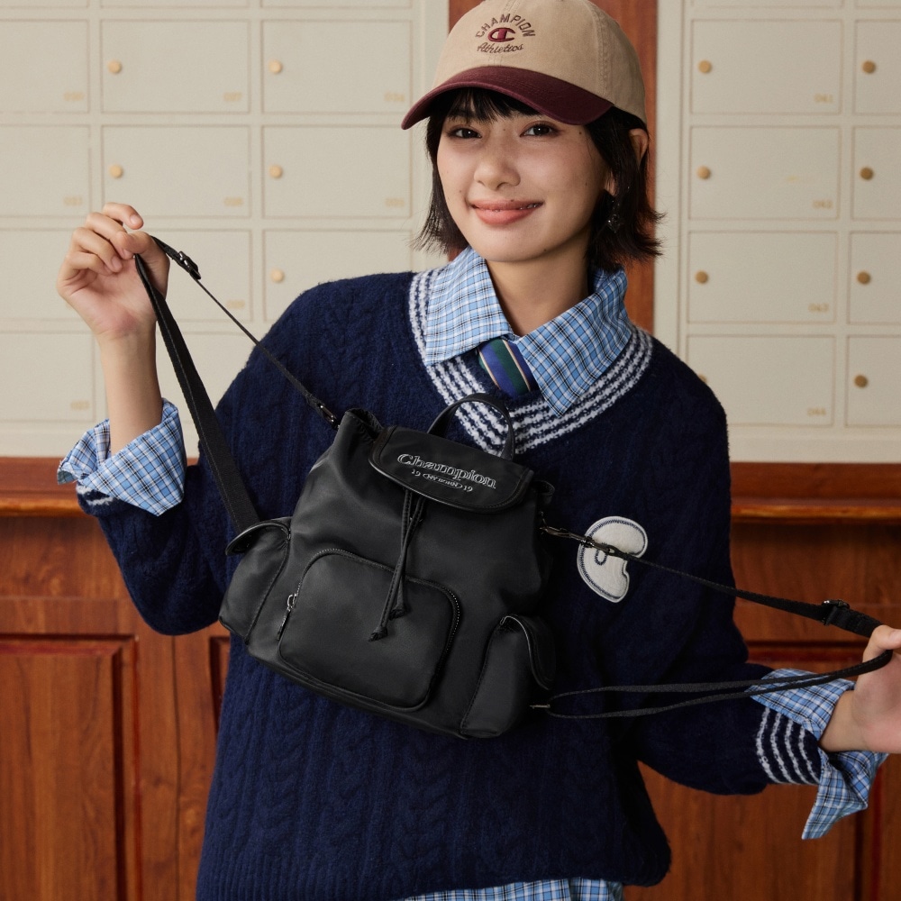 Champion Casual Backpack Regular Women Multi-Color — фото 11