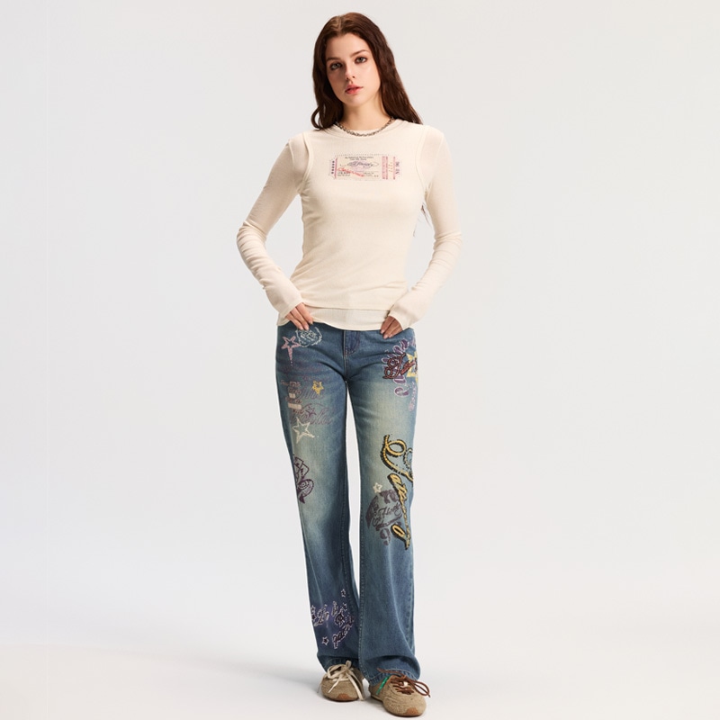 Ed Hardy Одежда (Арт. E1SAW291) — фото 2