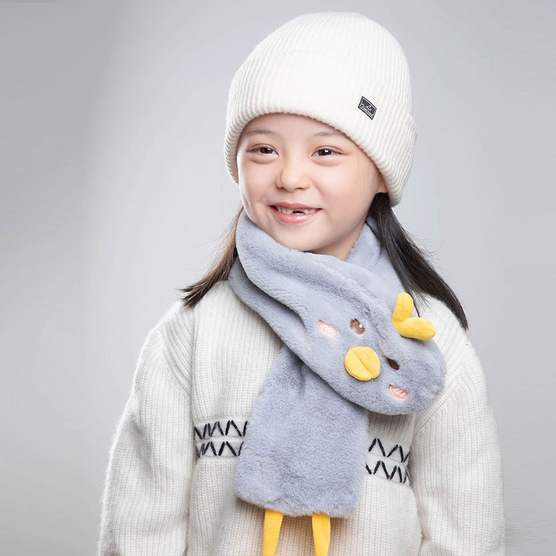 LE TISSERAND织布人 LE TISSERAND Children's Scarf — фото 3