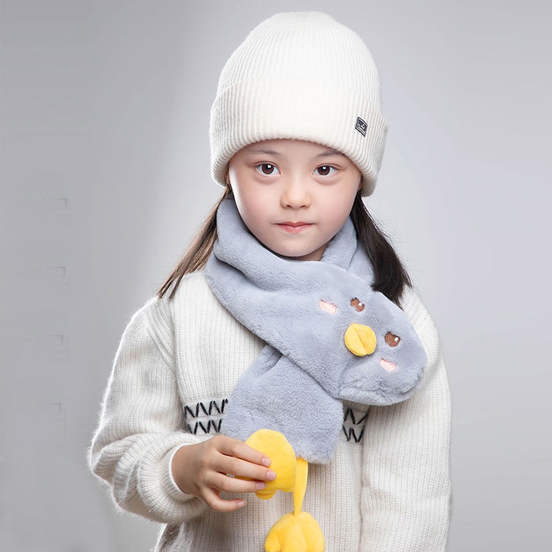 LE TISSERAND织布人 LE TISSERAND Children's Scarf — фото 4