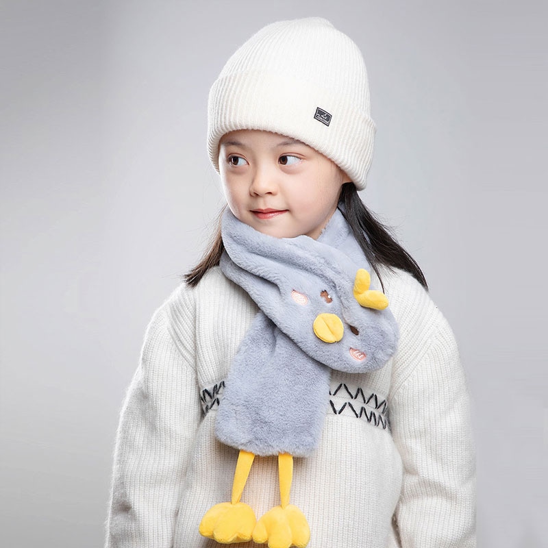 LE TISSERAND织布人 LE TISSERAND Children's Scarf — фото 2
