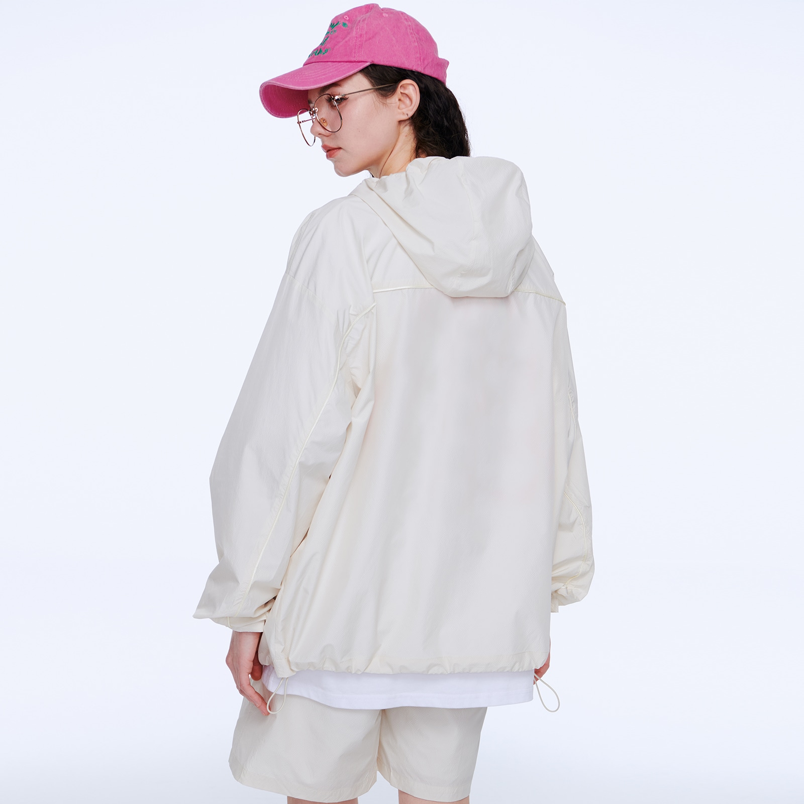 Er UPF50+ Ice Silk Hoodie — фото 5