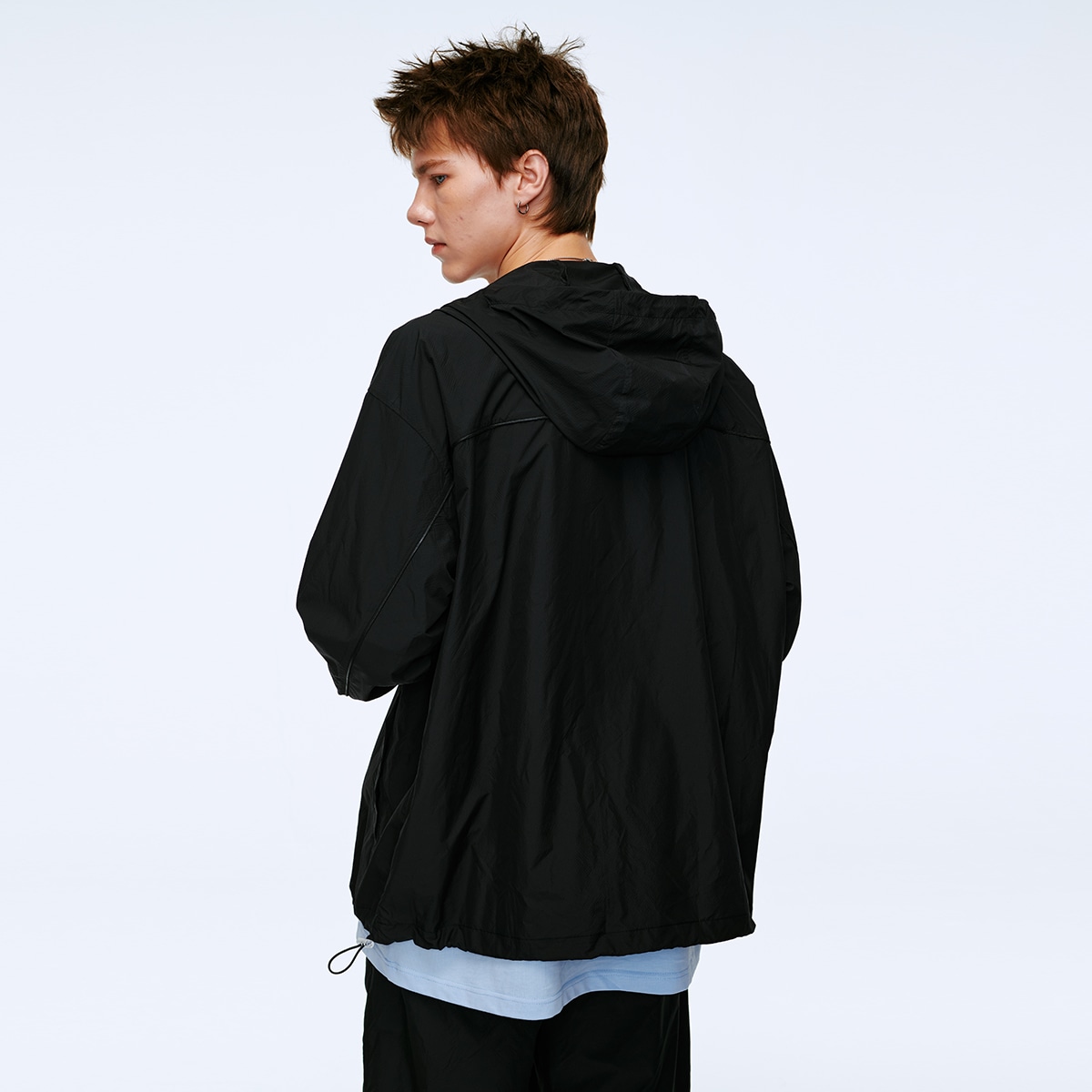 Er UPF50+ Ice Silk Hoodie — фото 7