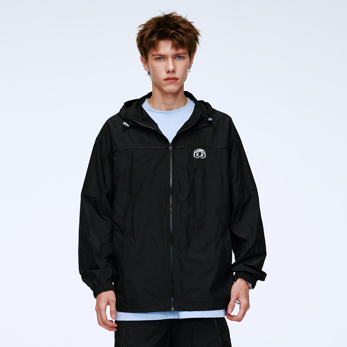Er UPF50+ Ice Silk Hoodie — фото 6