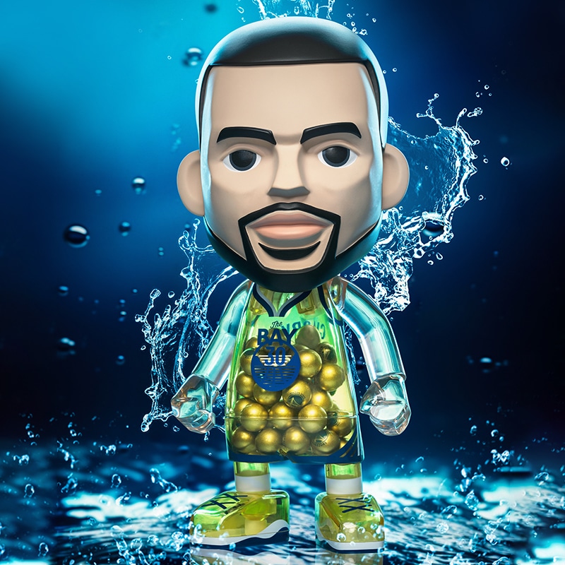 Aceplayer MoneyBall NBA 2.0 23cm NBA — фото 2