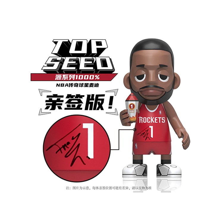 Aceplayer 1000% TOPSEED T-MAC — фото 10