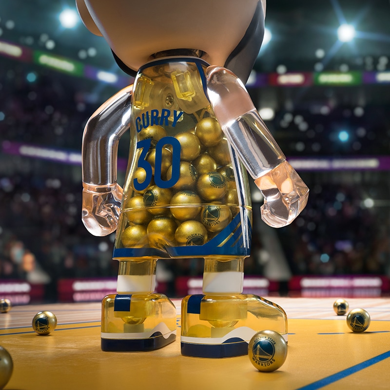 Aceplayer MoneyBall NBA 2.0 23cm NBA — фото 4