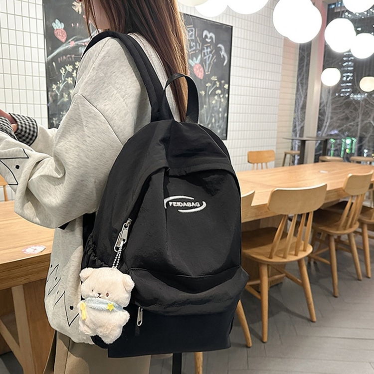 Huangmu Nylon Backpack — фото 3