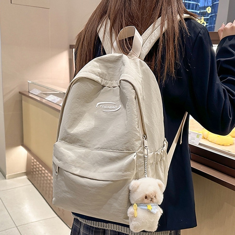 Huangmu Nylon Backpack — фото 9