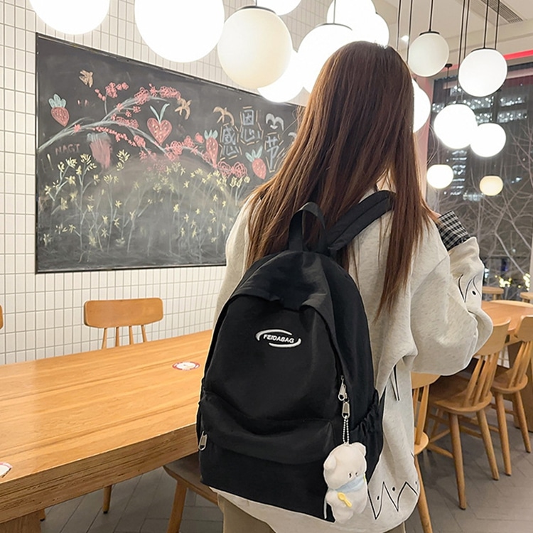 Huangmu Nylon Backpack — фото 2