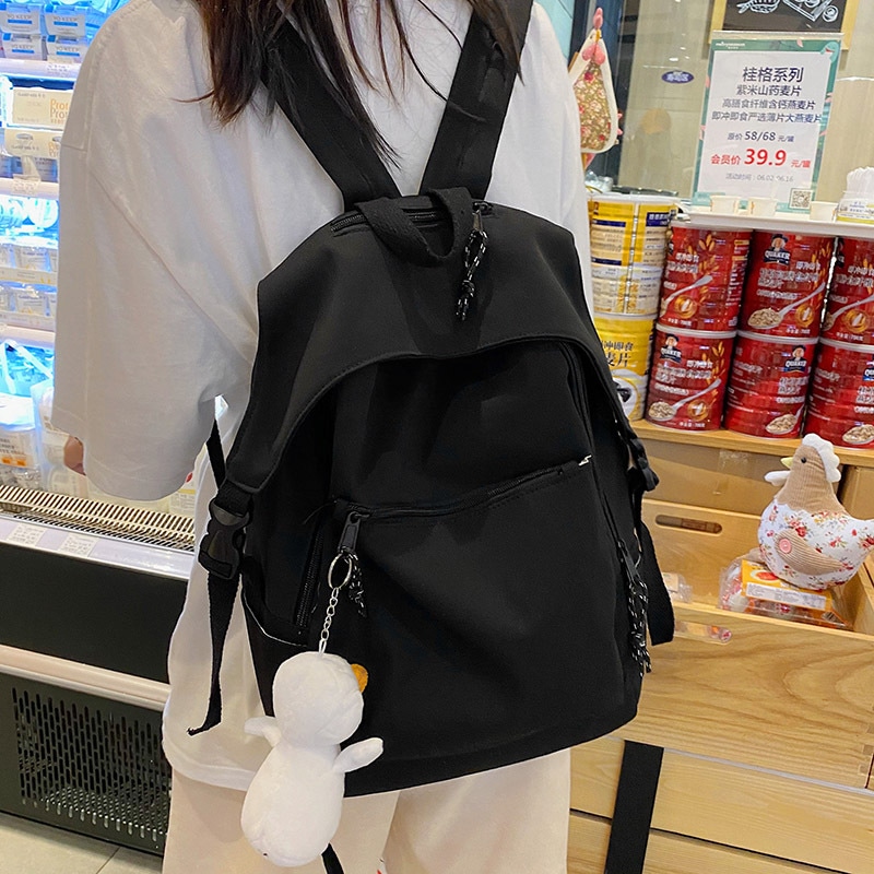 Huangmu Nylon Backpack — фото 7