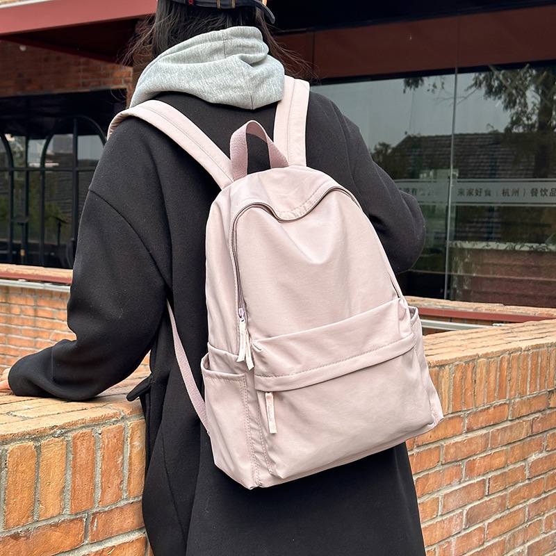 Huangmu Nylon Backpack — фото 7