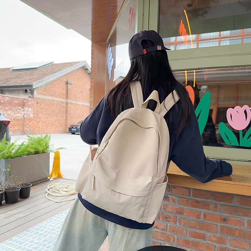 Huangmu Nylon Backpack — фото 4
