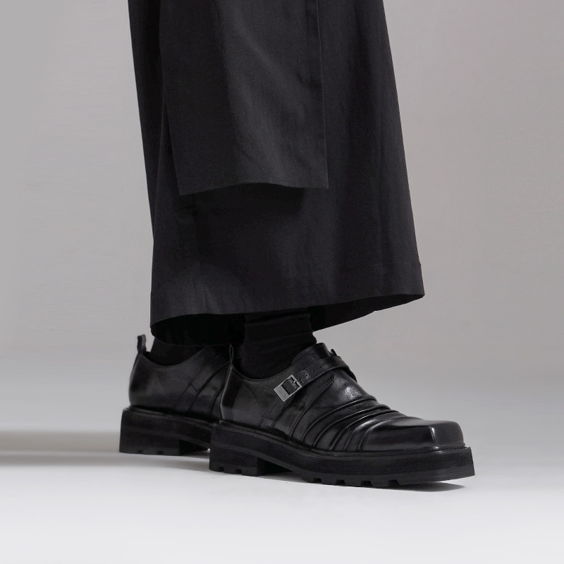 HUANXIANGZHE Huànxiàngzhě Black — фото 9