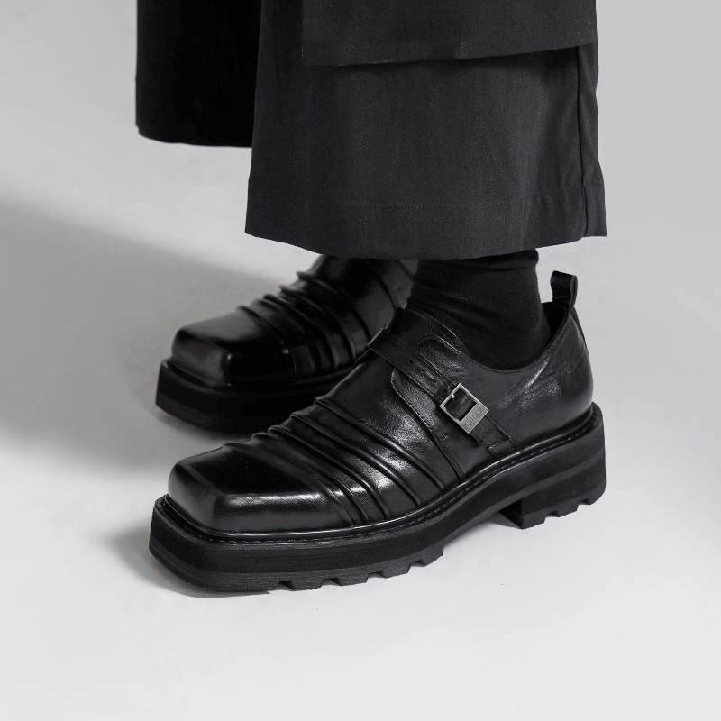 HUANXIANGZHE Huànxiàngzhě Black — фото 7