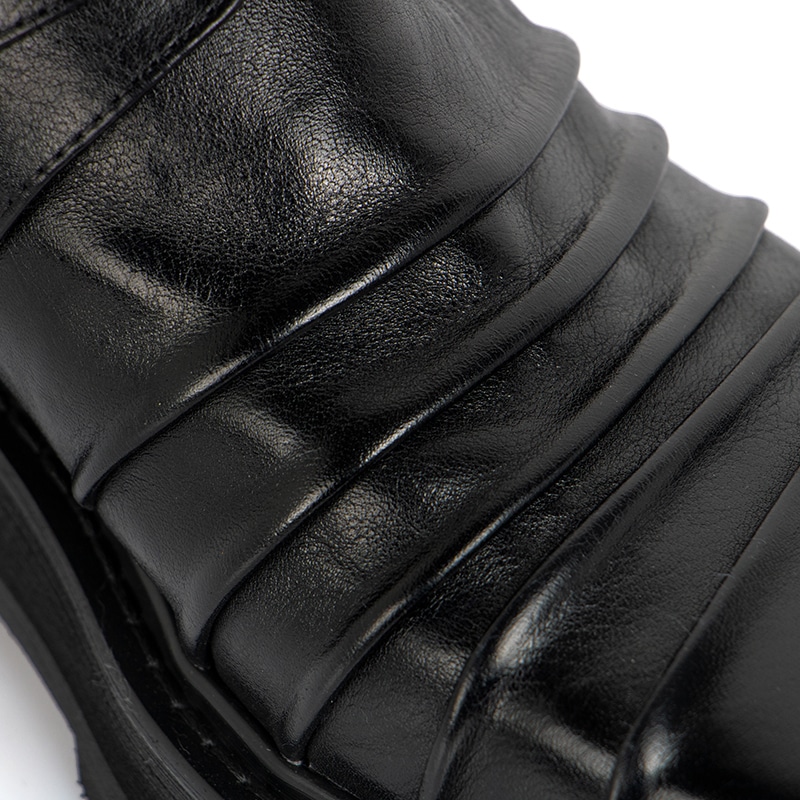 HUANXIANGZHE Huànxiàngzhě Black — фото 11
