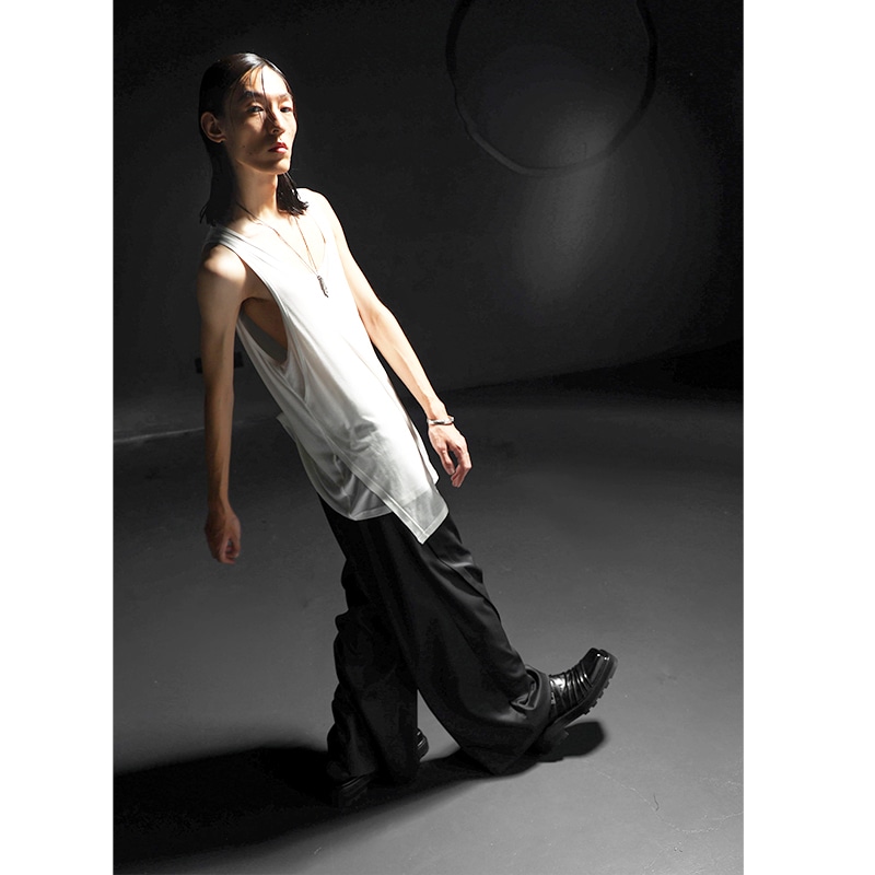 HUANXIANGZHE Huànxiàngzhě Black — фото 10