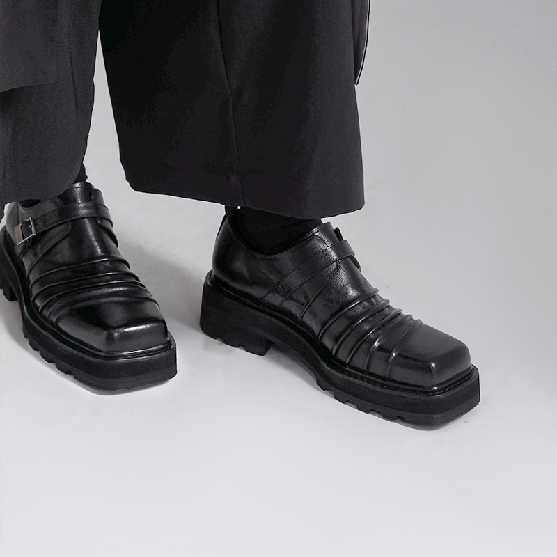 HUANXIANGZHE Huànxiàngzhě Black — фото 8