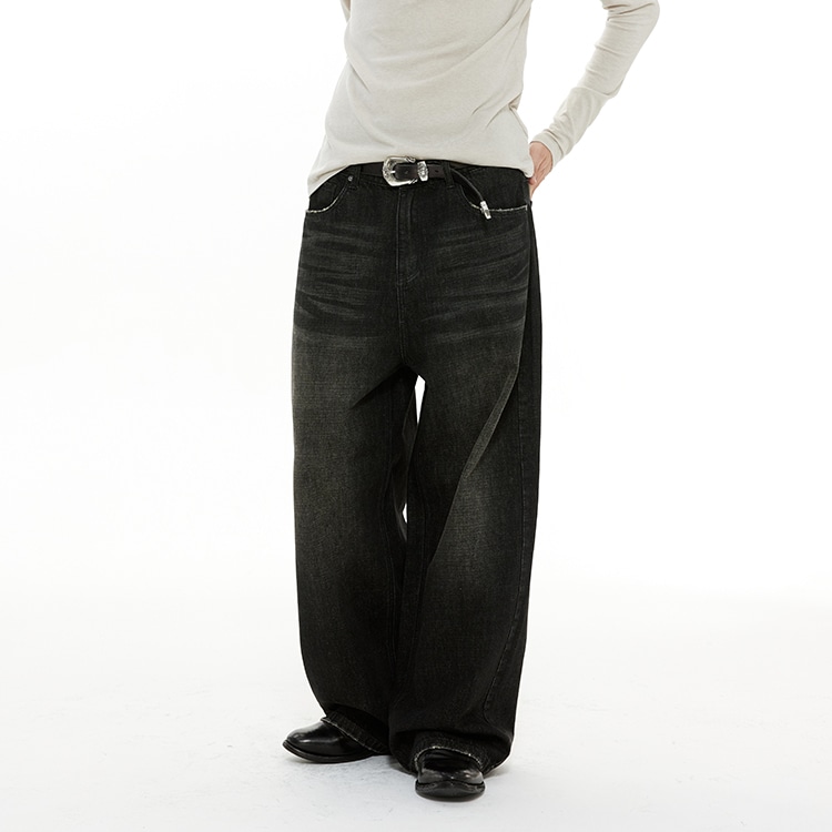 Dimc Baggy Jeans — фото 7