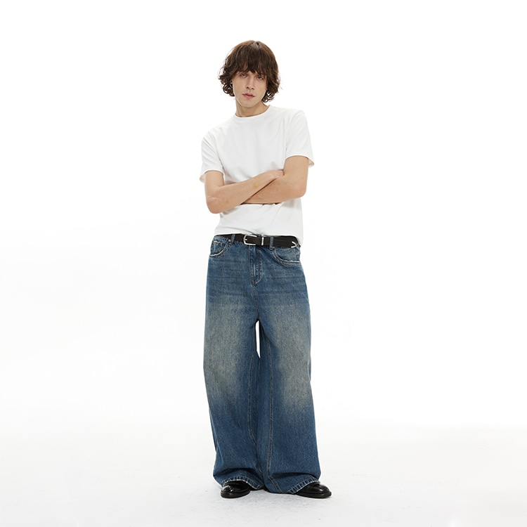 Dimc Baggy Jeans — фото 10