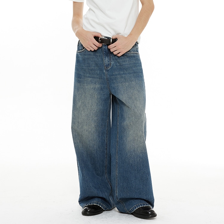 Dimc Baggy Jeans — фото 4