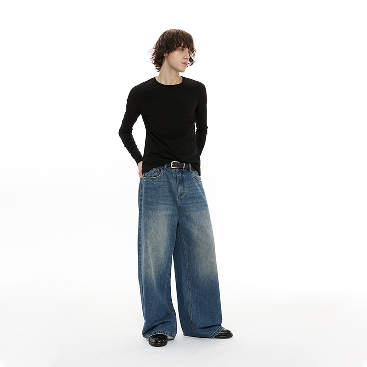 Dimc Baggy Jeans — фото 5