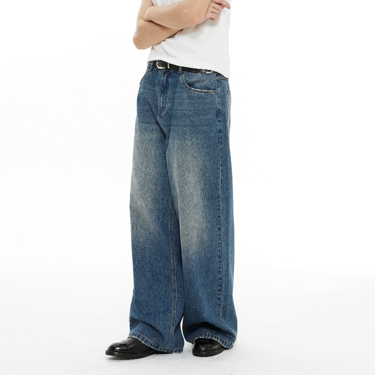 Dimc Baggy Jeans — фото 8