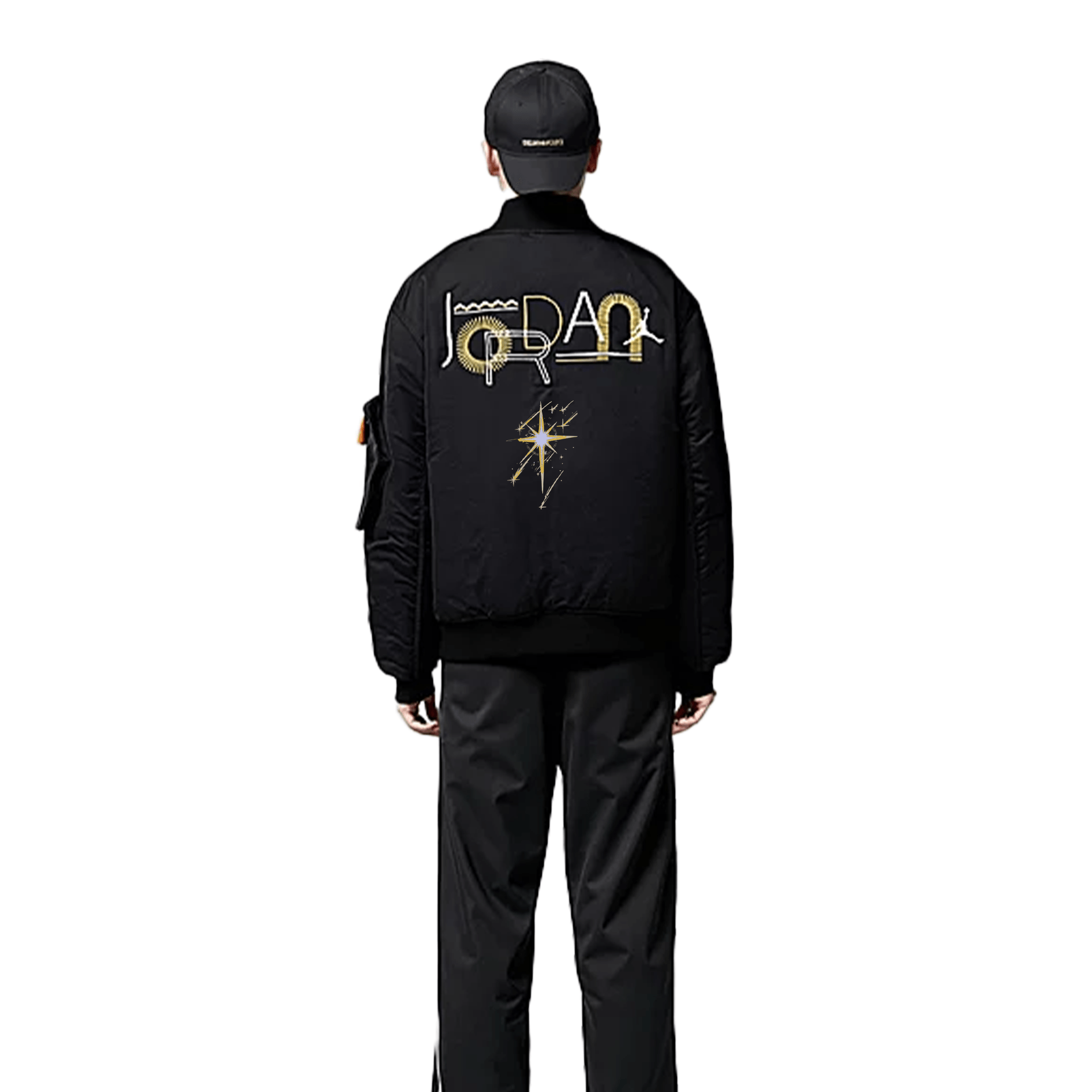 Jordan Windbreaker Jacket — фото 3