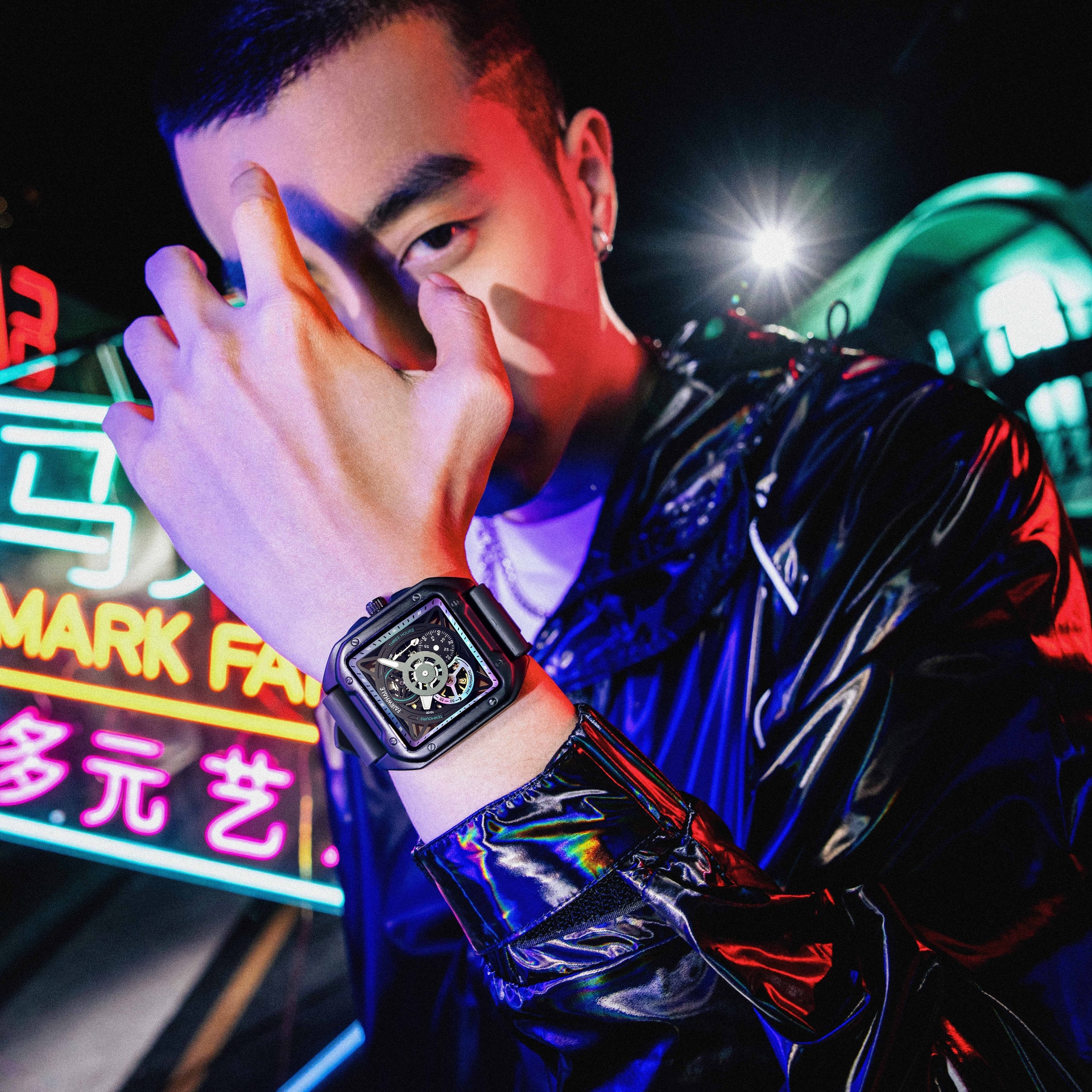 Fairwhale FW-6320-R1 — фото 4