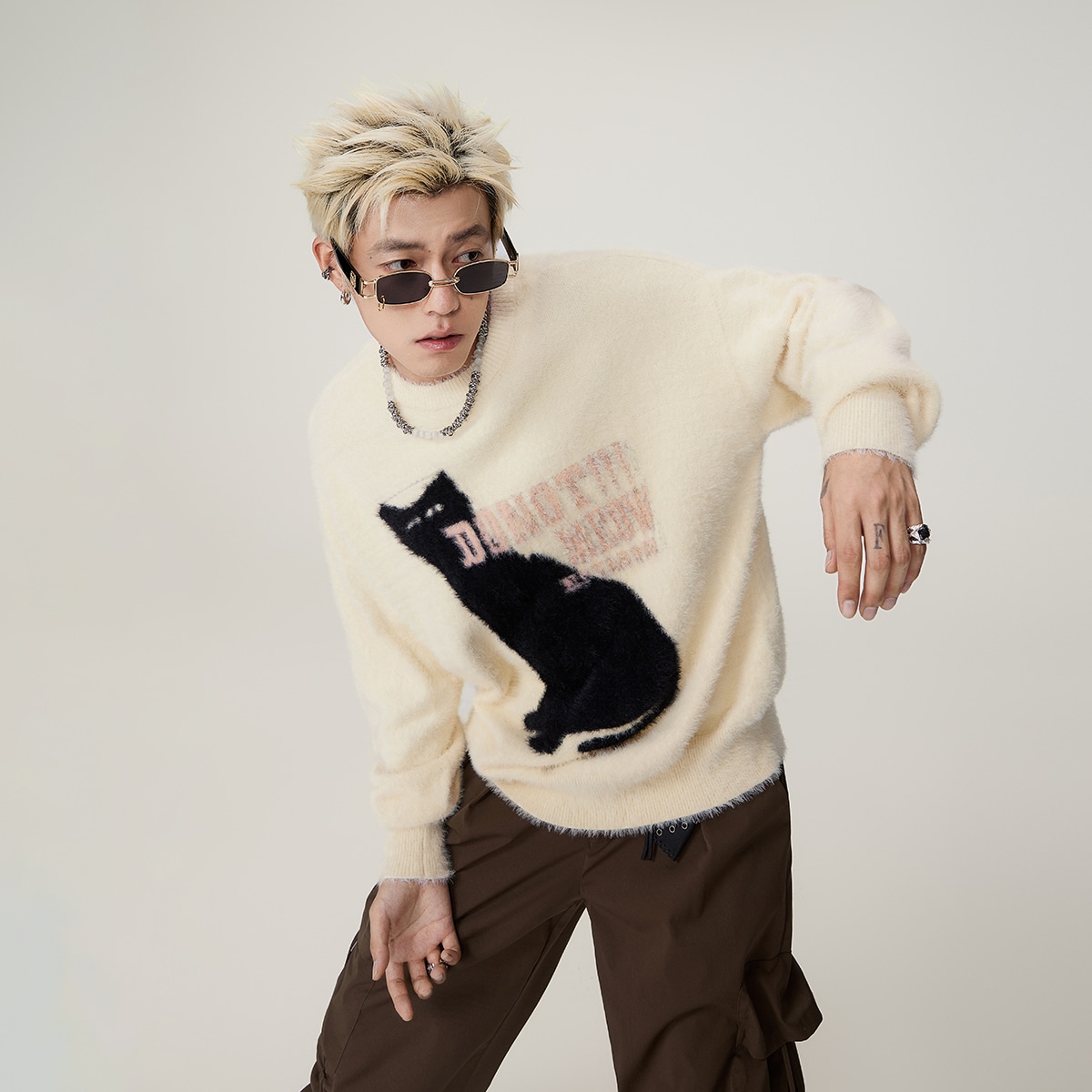 Eptison Sweater — фото 11