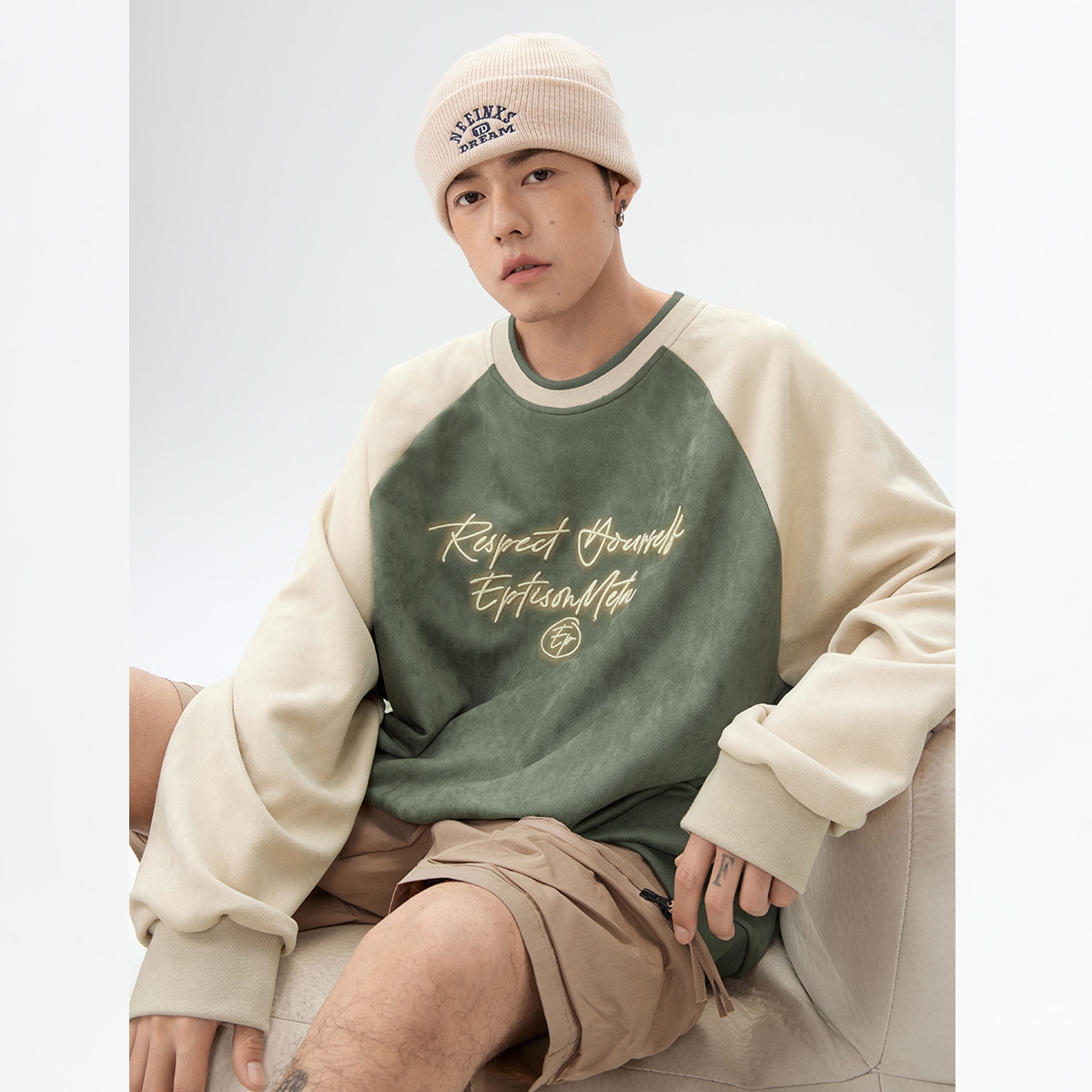 Eptison Sweatshirt — фото 9