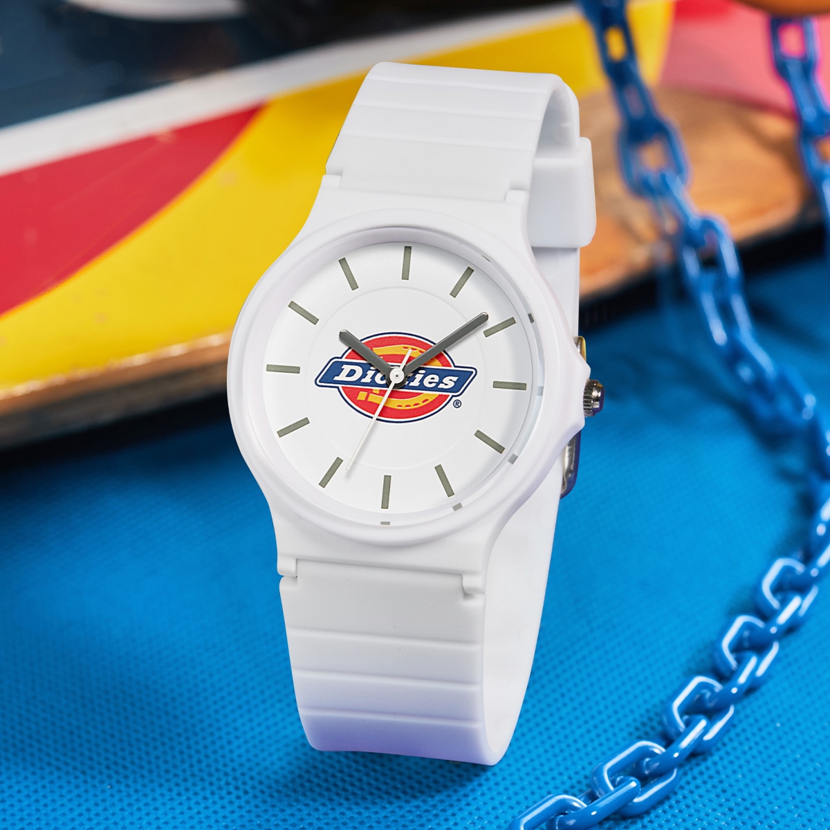 Dickies Часы (Арт. CL-440S) — фото 3