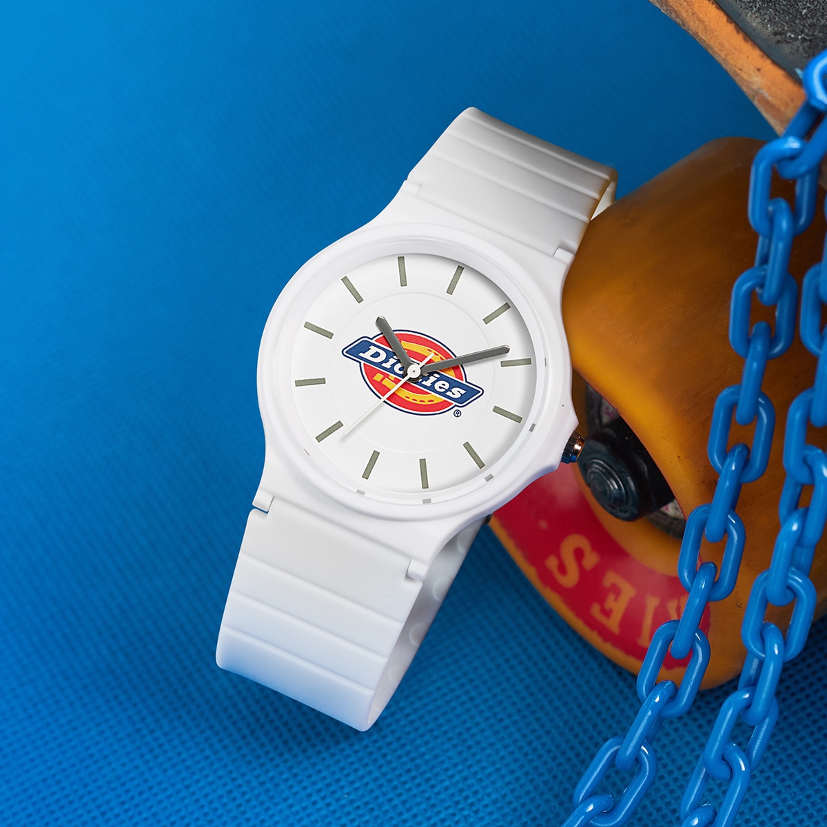 Dickies Часы (Арт. CL-440S) — фото 4