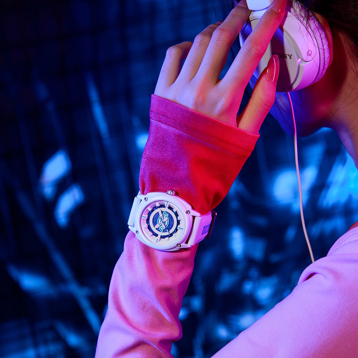 Dickies Sandstorm Starry Sky Watch — фото 5
