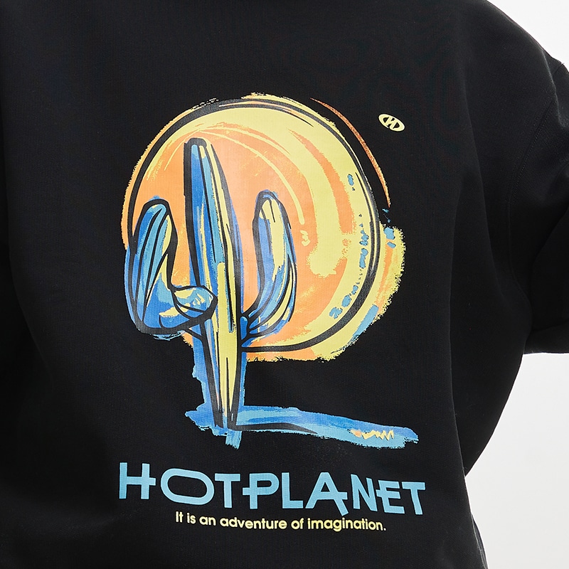Hotplanet Худи (Арт. HP720) — фото 5