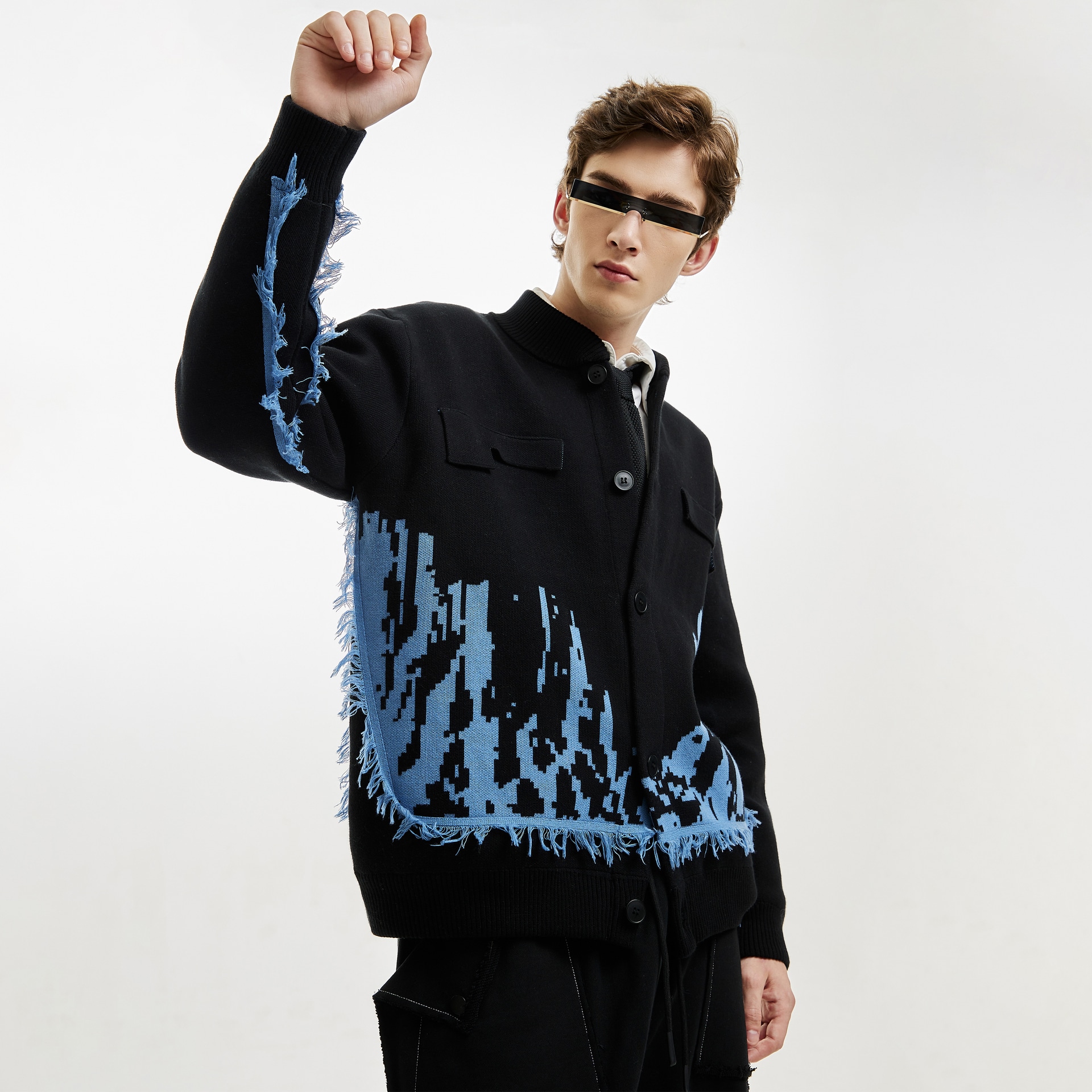 Hotplanet Cardigan — фото 3
