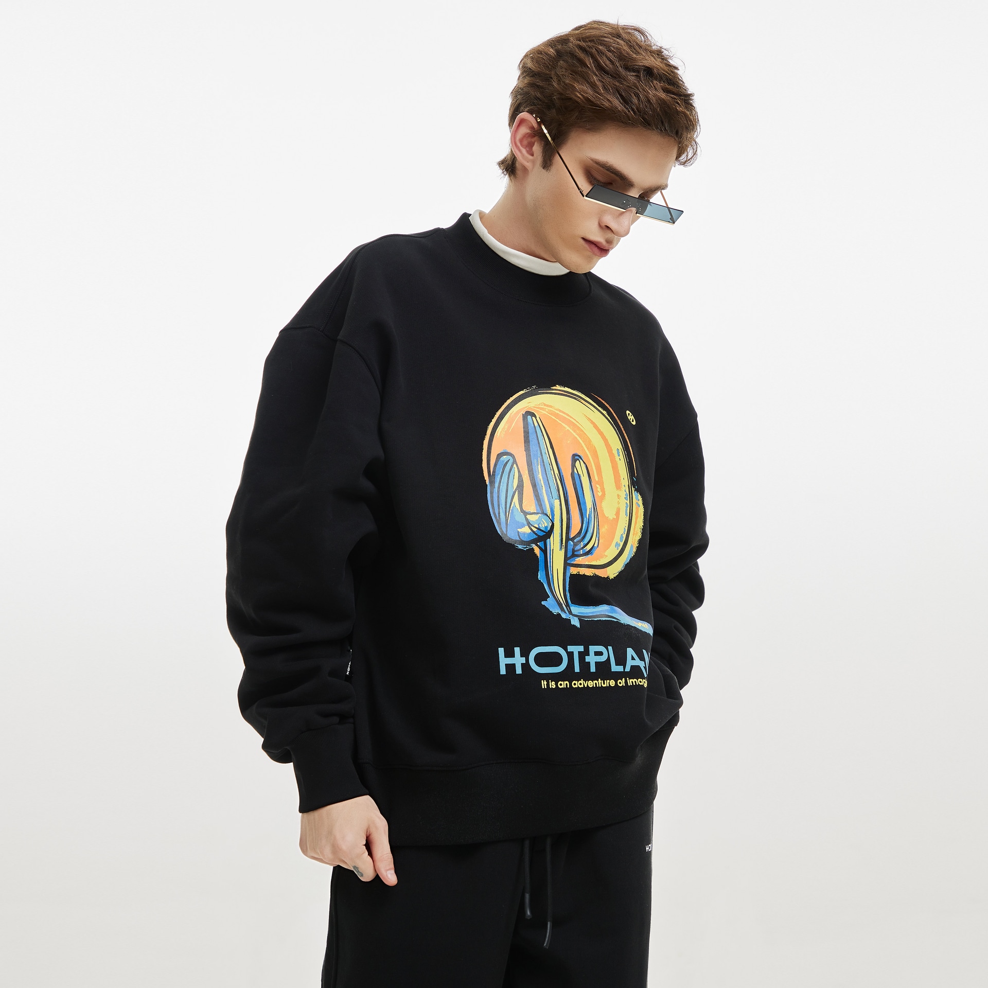 Hotplanet Худи (Арт. HP720) — фото 7